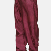 Hand Embroidered Palazzo (Free Size)