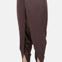 Cotton Lurex Dhoti Pants (Free Size)