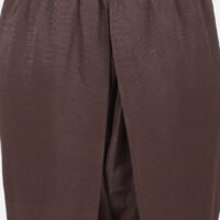 Cotton Lurex Dhoti Pants (Free Size)