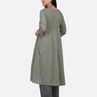 IMG_9936+3 Kurta With Embroidered Yoke