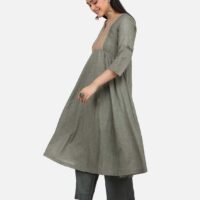 IMG_9936+4 Kurta With Embroidered Yoke