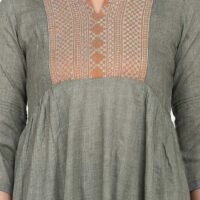 IMG_9936+6 Kurta With Embroidered Yoke