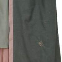 Cotton Silk All Over Hand Thread Embroidered Dupatta (Free Size)