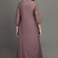 IMG_0950 Gold Tissue Border Crinkled Mul Skirt