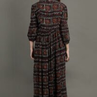 IMG_1153 Bandhni Printed Rayon Dress