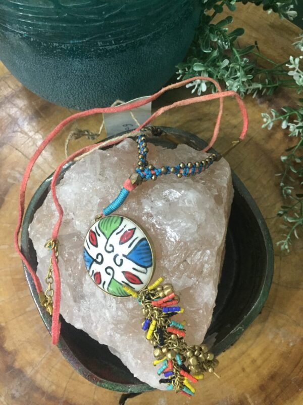 Bohemian Necklace