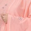 COTTON SILK HAND EMBROIDERED DUPATTA
