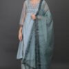 0G3A9337 Antique zardozi hand embroidered KURTA