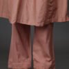 SILK HAND ZARDOZI HAND EMBROIDERED KURTA, PANT, DUPATTA (SETOF3)