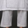 0G3A9604 STRIPED COTOTN PANTS
